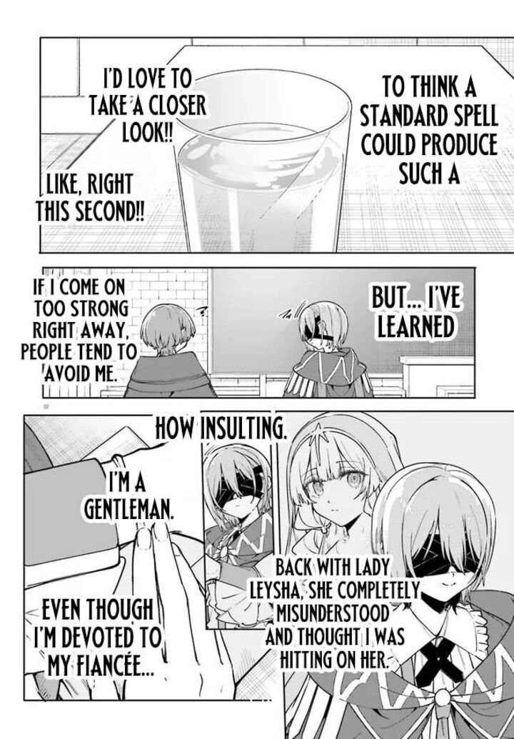 Majutsushi Kunon Wa Miete Iru 34a 2