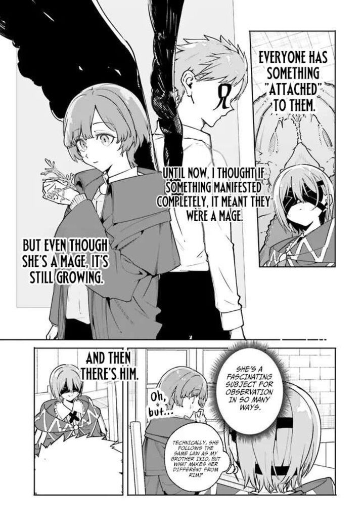 Majutsushi Kunon Wa Miete Iru 34a 4