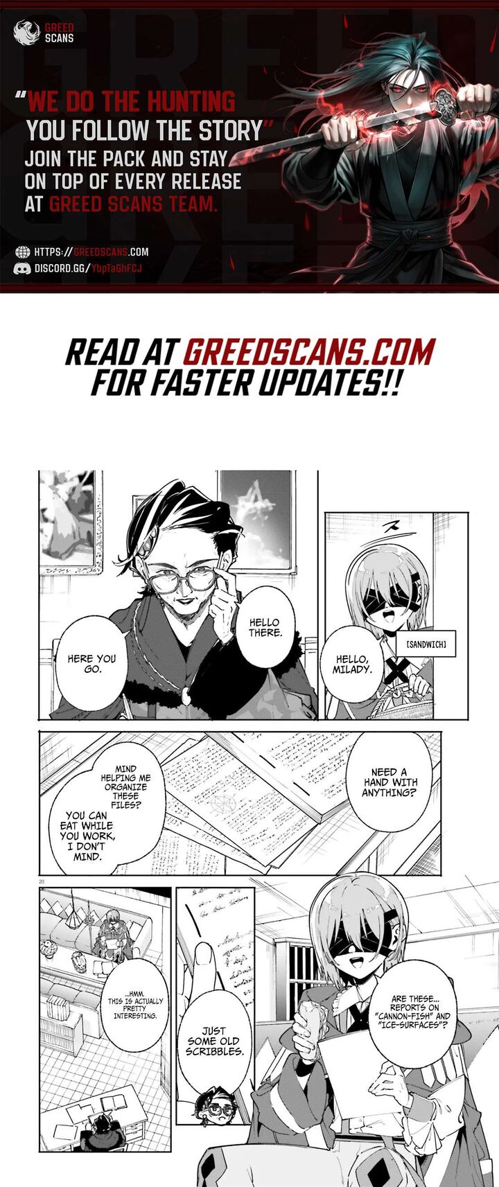 Majutsushi Kunon Wa Miete Iru 34b 1