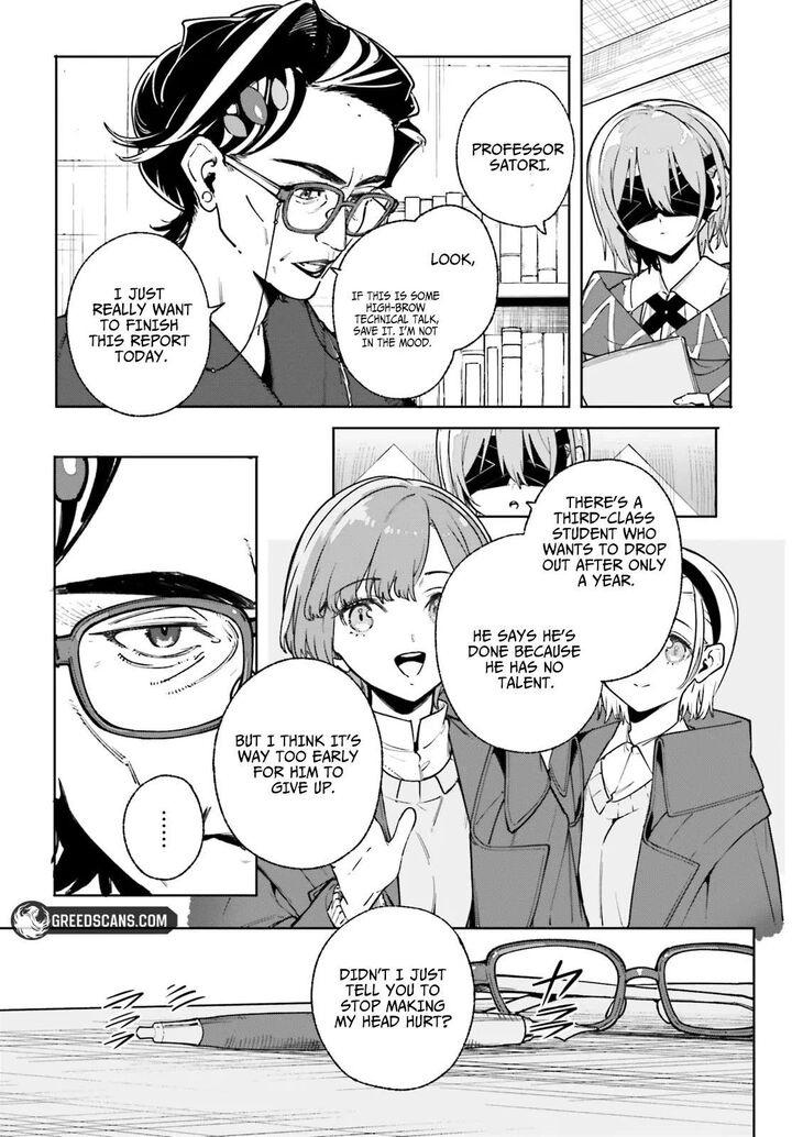 Majutsushi Kunon Wa Miete Iru 34b 2