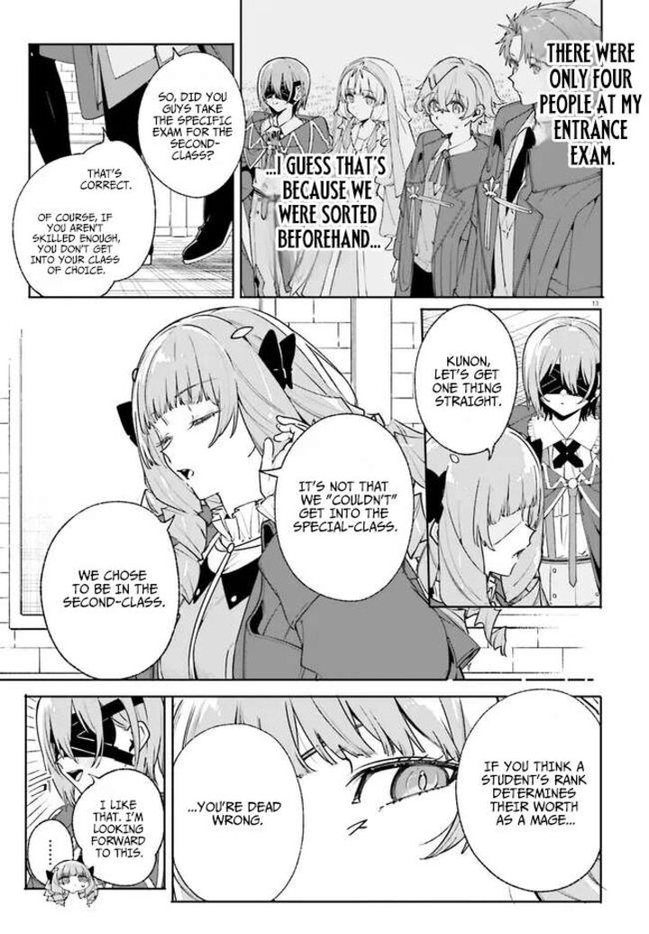 Majutsushi Kunon Wa Miete Iru 35a 10