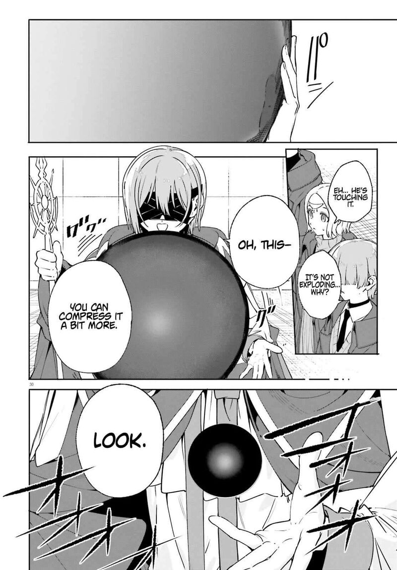 Majutsushi Kunon Wa Miete Iru 35b 17