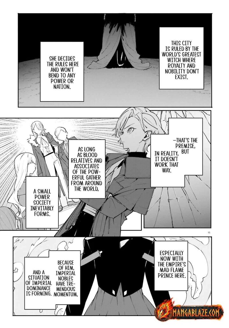 Majutsushi Kunon Wa Miete Iru 35b 2