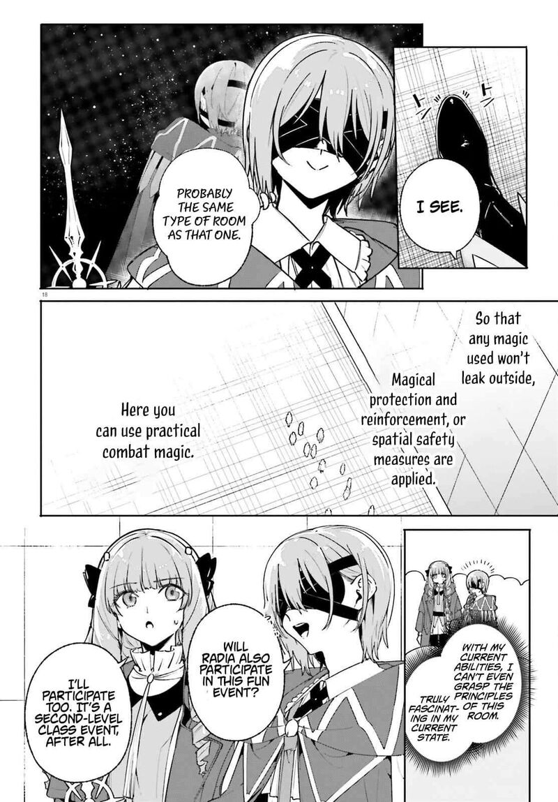 Majutsushi Kunon Wa Miete Iru 35b 5