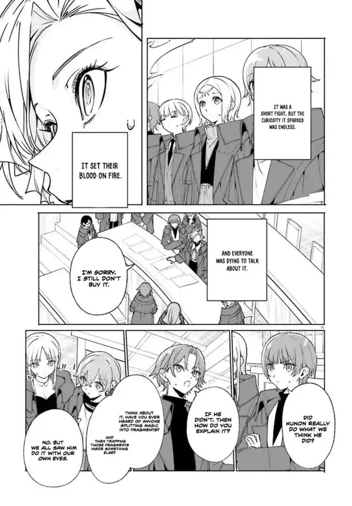 Majutsushi Kunon Wa Miete Iru 37b 2