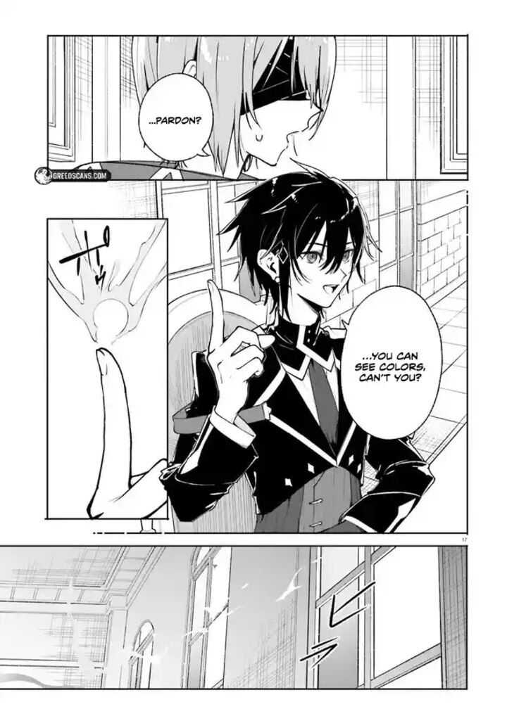 Majutsushi Kunon Wa Miete Iru 38a 17