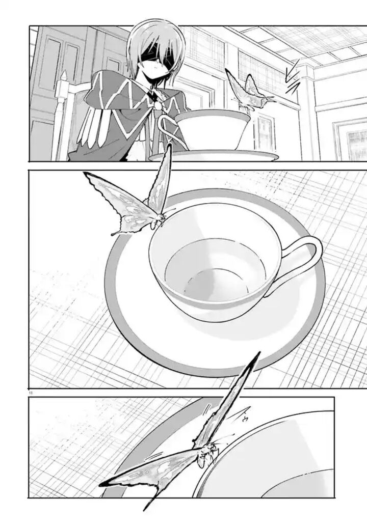 Majutsushi Kunon Wa Miete Iru 38a 18