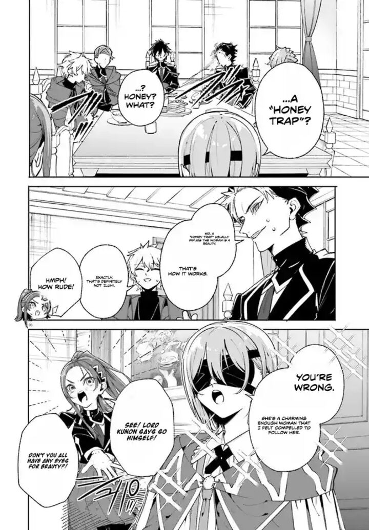 Majutsushi Kunon Wa Miete Iru 38a 6