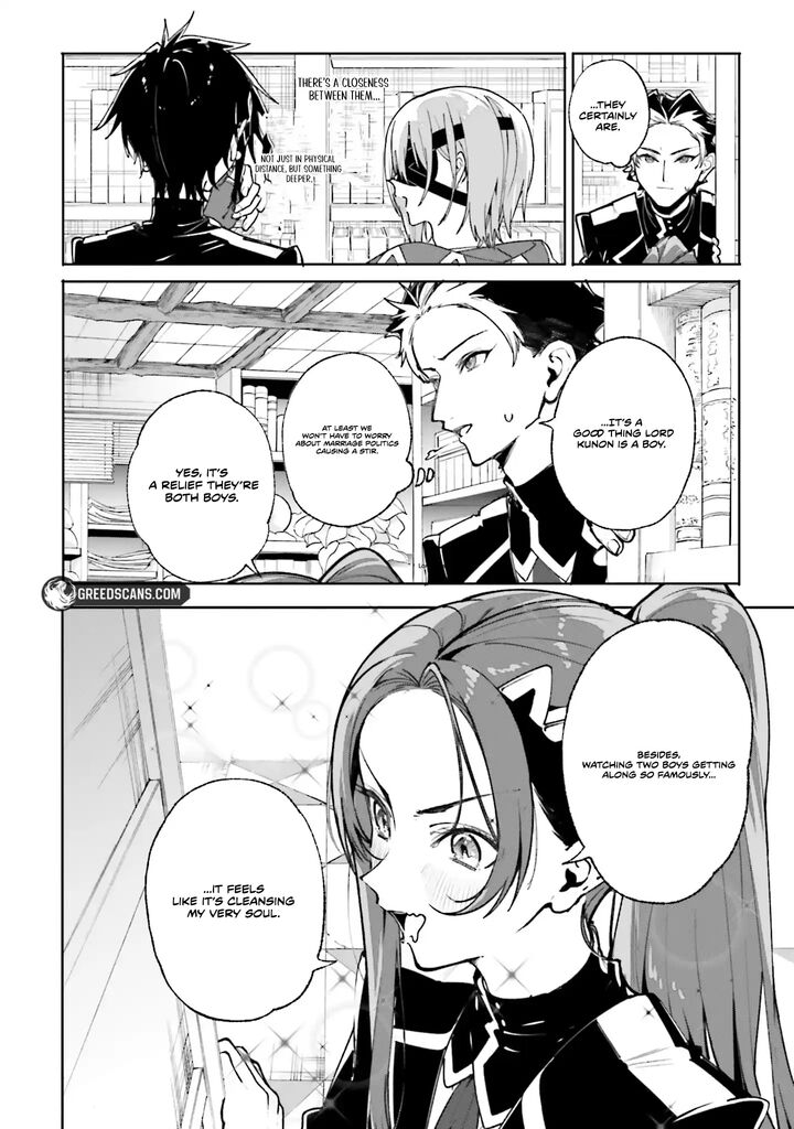 Majutsushi Kunon Wa Miete Iru 39a 10