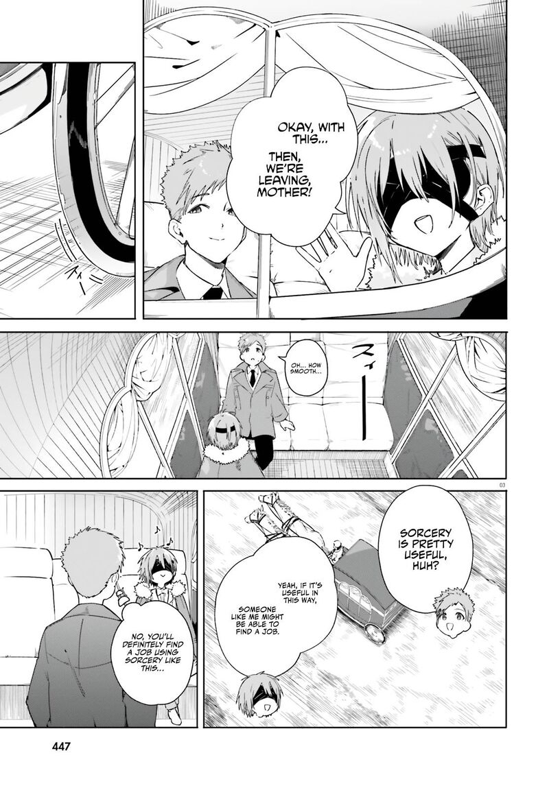 Majutsushi Kunon Wa Miete Iru 4 4