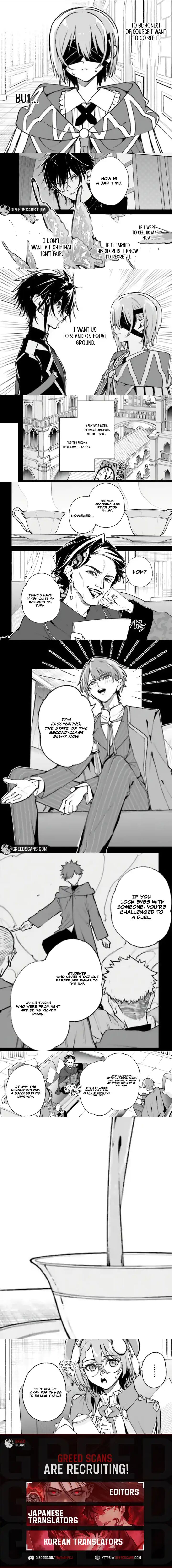 Majutsushi Kunon Wa Miete Iru 40a 4