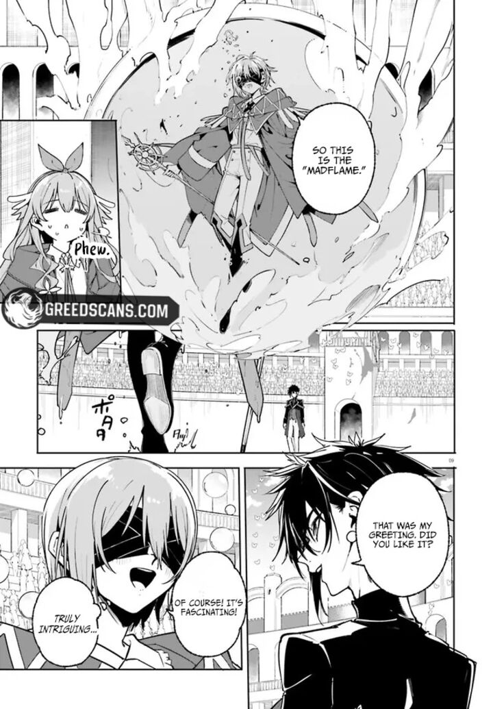 Majutsushi Kunon Wa Miete Iru 41a 9