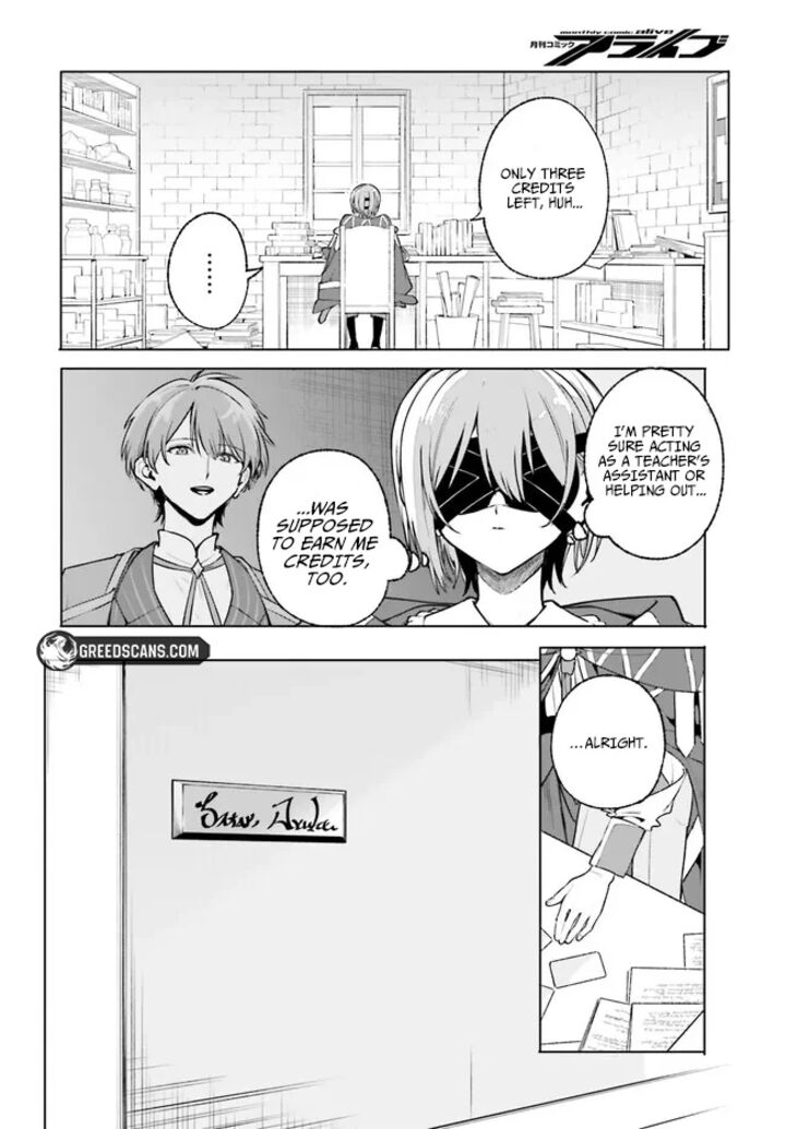 Majutsushi Kunon Wa Miete Iru 43b 6