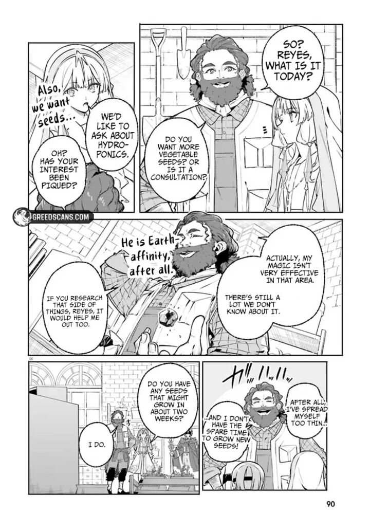 Majutsushi Kunon Wa Miete Iru 44a 6