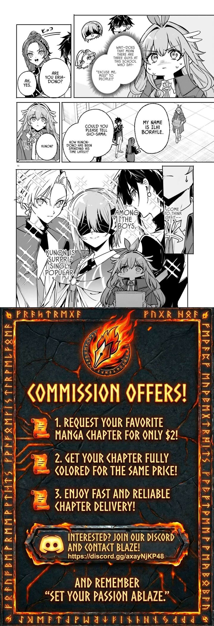 Majutsushi Kunon Wa Miete Iru 45a 16