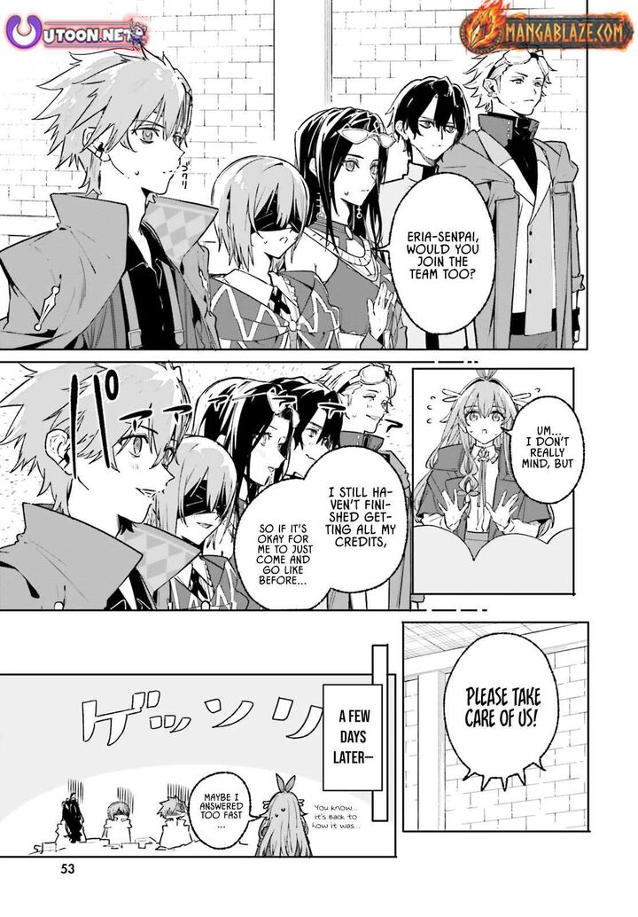 Majutsushi Kunon Wa Miete Iru 45b 15