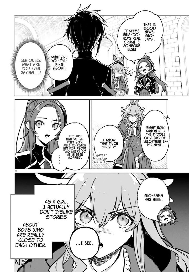 Majutsushi Kunon Wa Miete Iru 45b 2