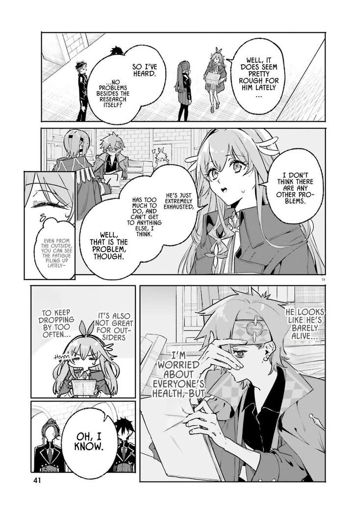 Majutsushi Kunon Wa Miete Iru 45b 3