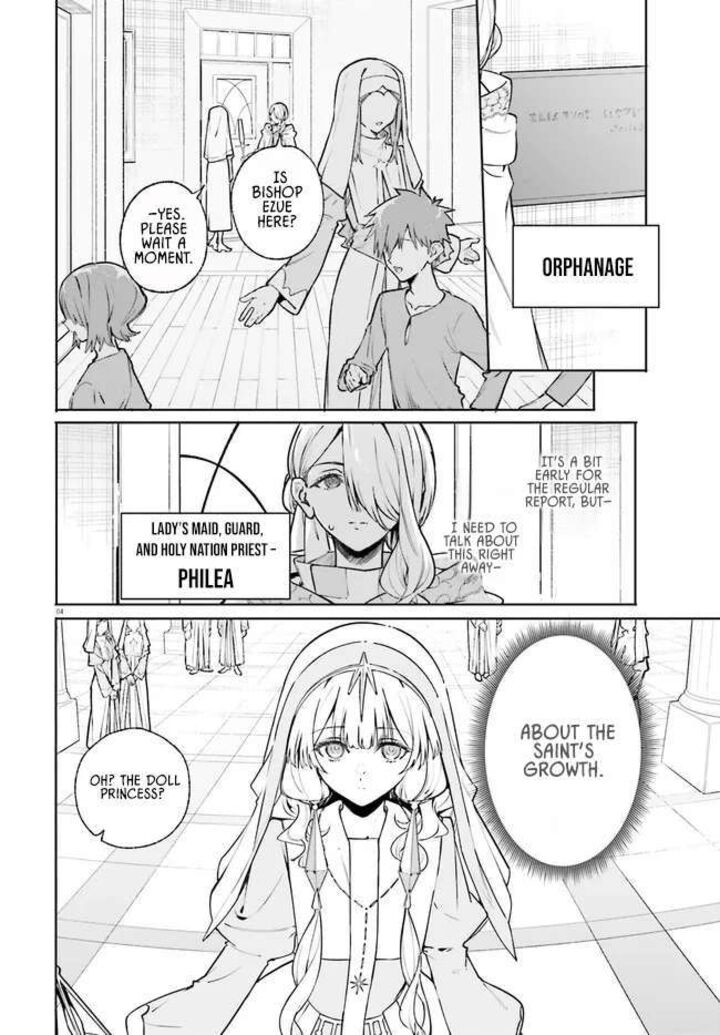 Majutsushi Kunon Wa Miete Iru 46a 4