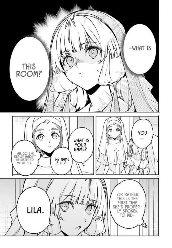 Majutsushi Kunon Wa Miete Iru 46a 7
