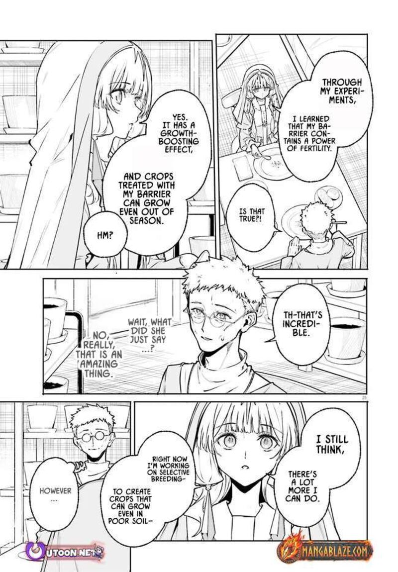 Majutsushi Kunon Wa Miete Iru 46b 11