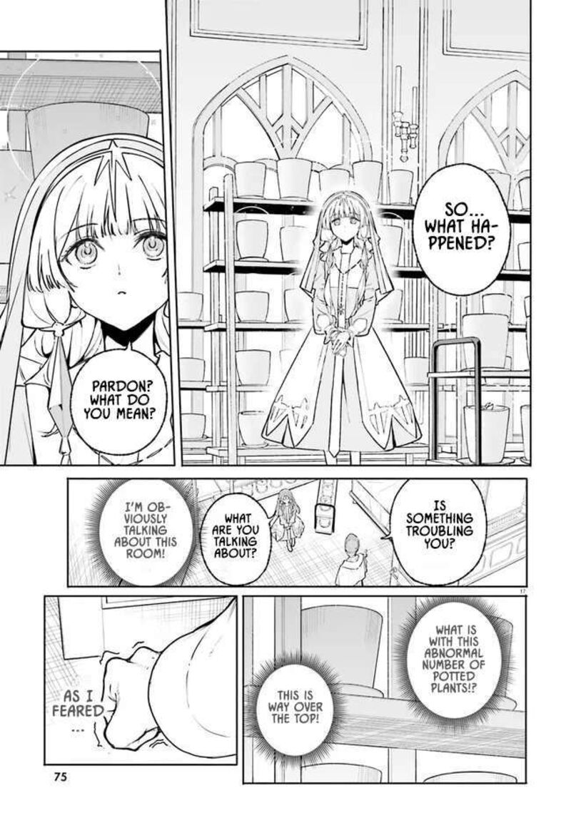 Majutsushi Kunon Wa Miete Iru 46b 5