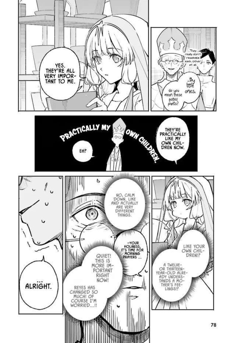 Majutsushi Kunon Wa Miete Iru 46b 8