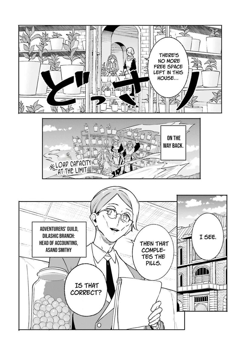 Majutsushi Kunon Wa Miete Iru 47a 8