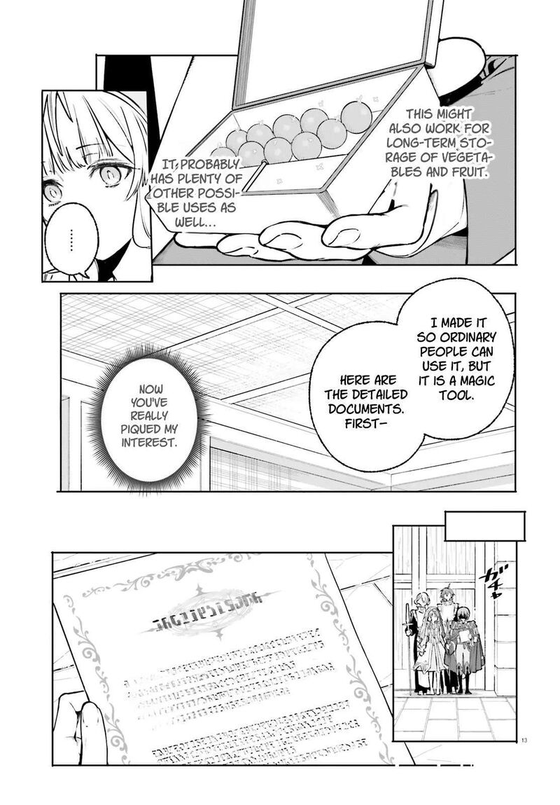 Majutsushi Kunon Wa Miete Iru 47b 3