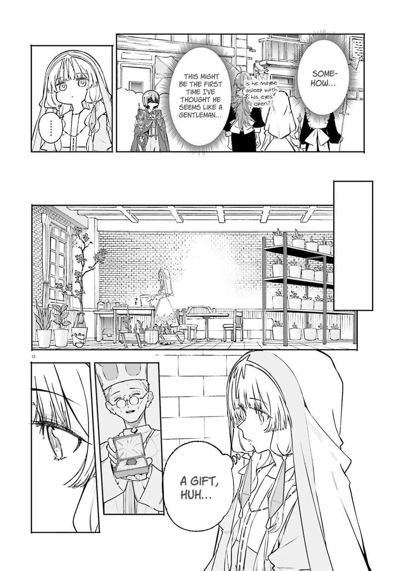 Majutsushi Kunon Wa Miete Iru 47b 8