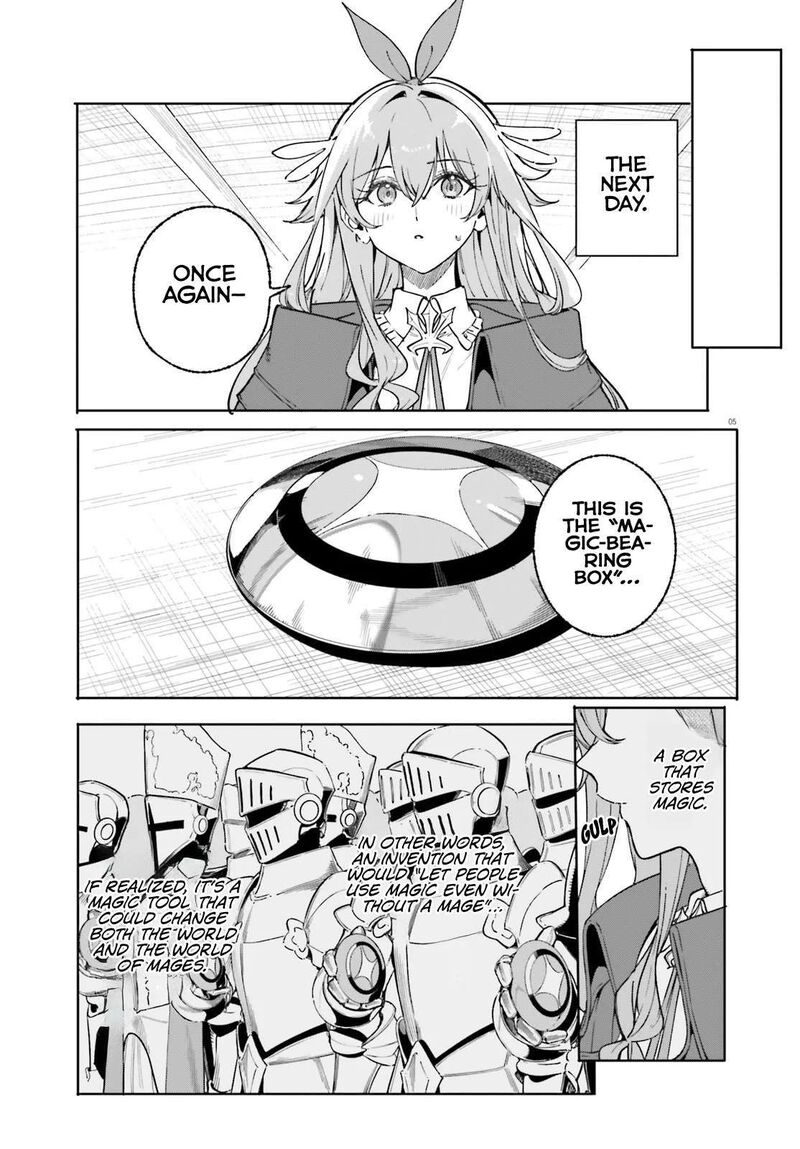 Majutsushi Kunon Wa Miete Iru 48a 5