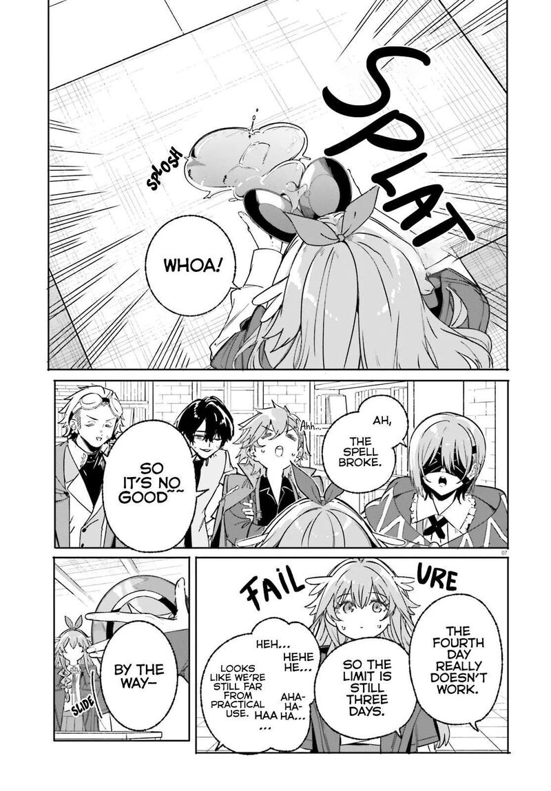 Majutsushi Kunon Wa Miete Iru 48a 7