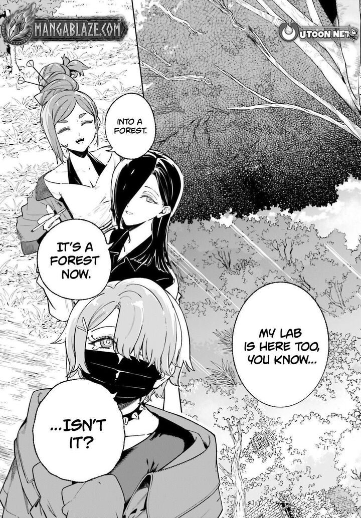 Majutsushi Kunon Wa Miete Iru 48b 5