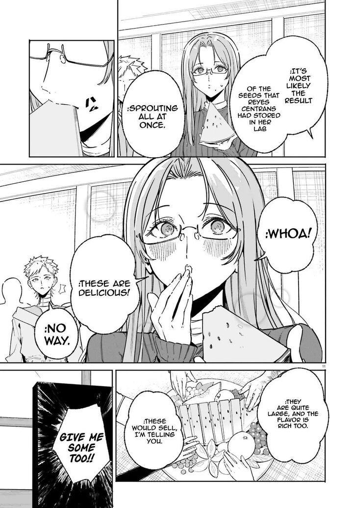 Majutsushi Kunon Wa Miete Iru 49a 11