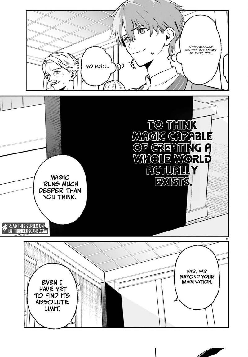 Majutsushi Kunon Wa Miete Iru 49b 2
