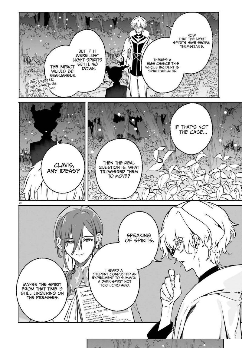 Majutsushi Kunon Wa Miete Iru 49b 7