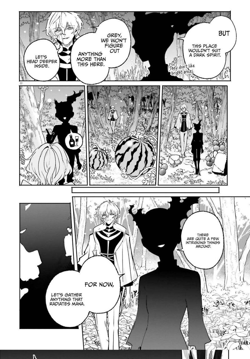 Majutsushi Kunon Wa Miete Iru 49b 9
