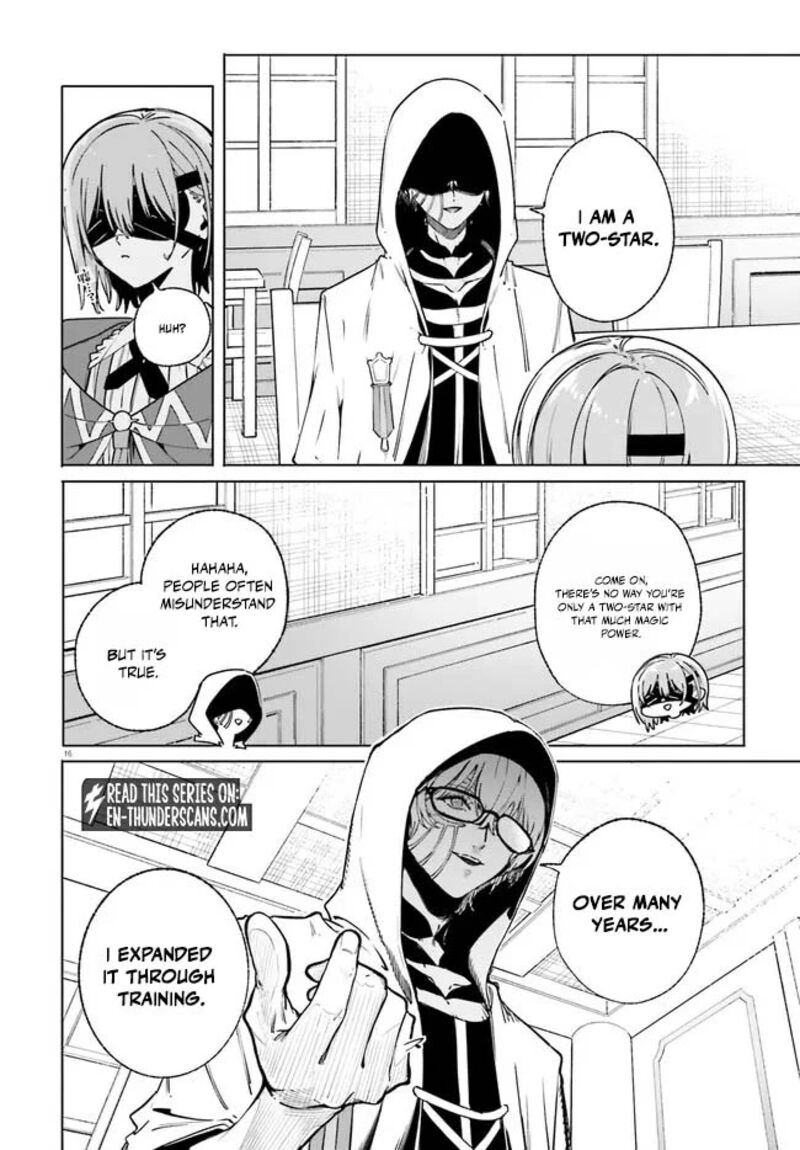 Majutsushi Kunon Wa Miete Iru 50a 17