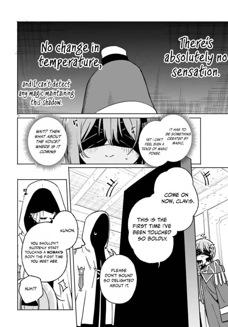 Majutsushi Kunon Wa Miete Iru 50a 21