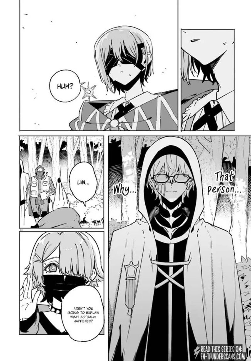 Majutsushi Kunon Wa Miete Iru 50a 5