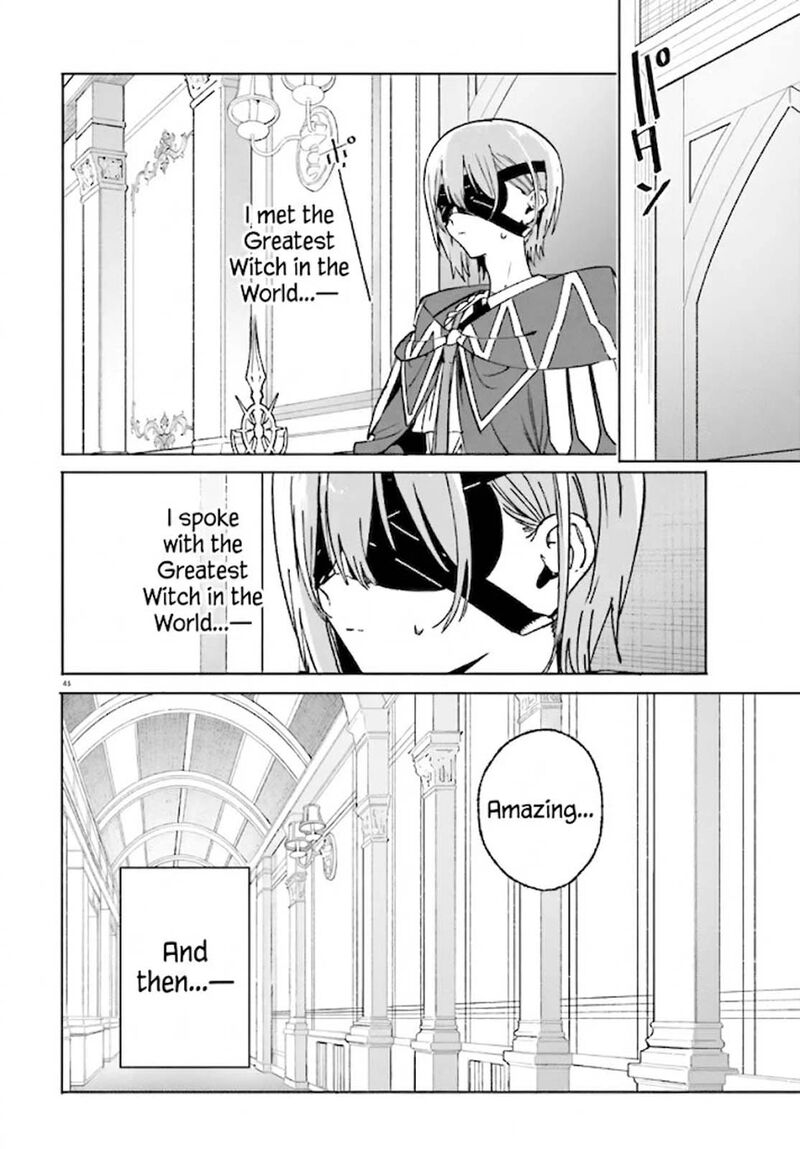 Majutsushi Kunon Wa Miete Iru 50b 22