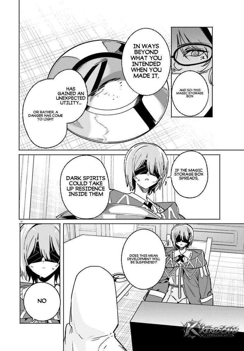 Majutsushi Kunon Wa Miete Iru 50c 3