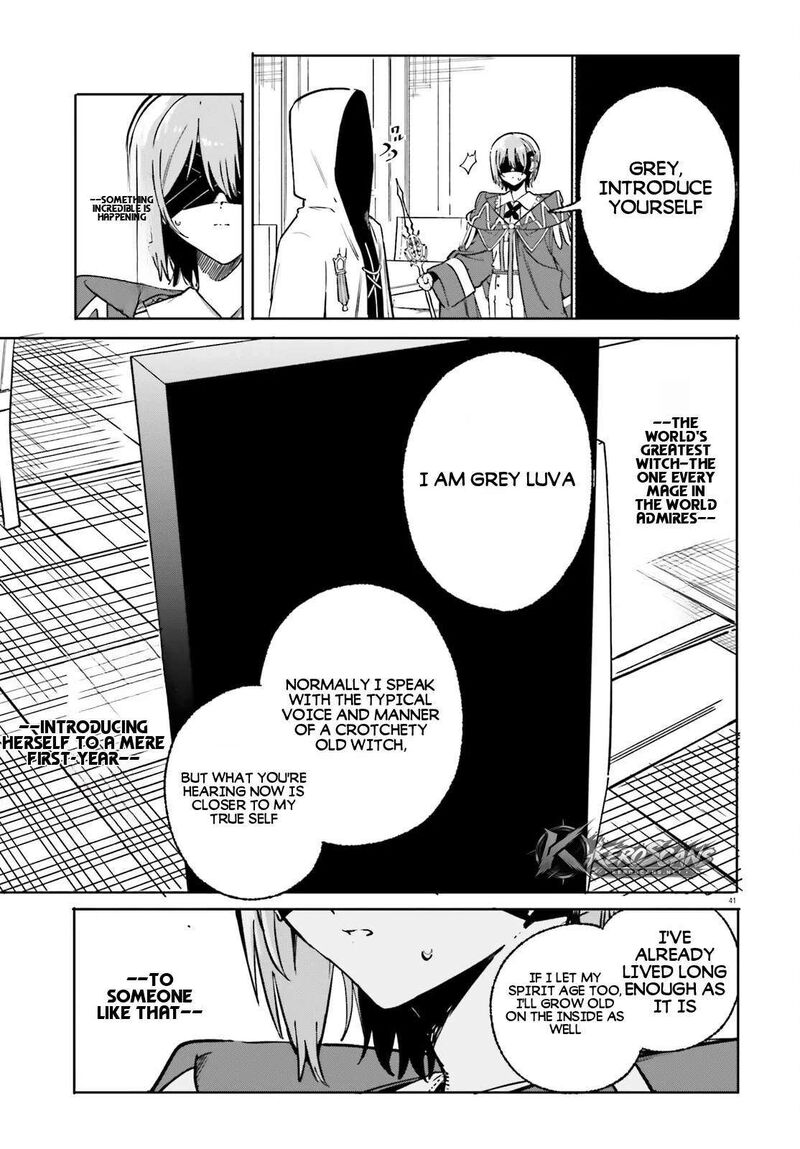 Majutsushi Kunon Wa Miete Iru 50c 8