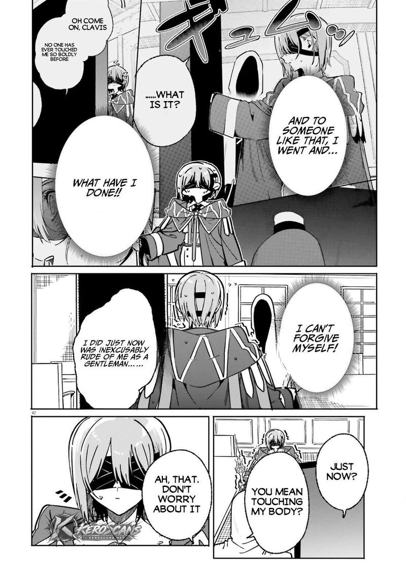 Majutsushi Kunon Wa Miete Iru 50c 9