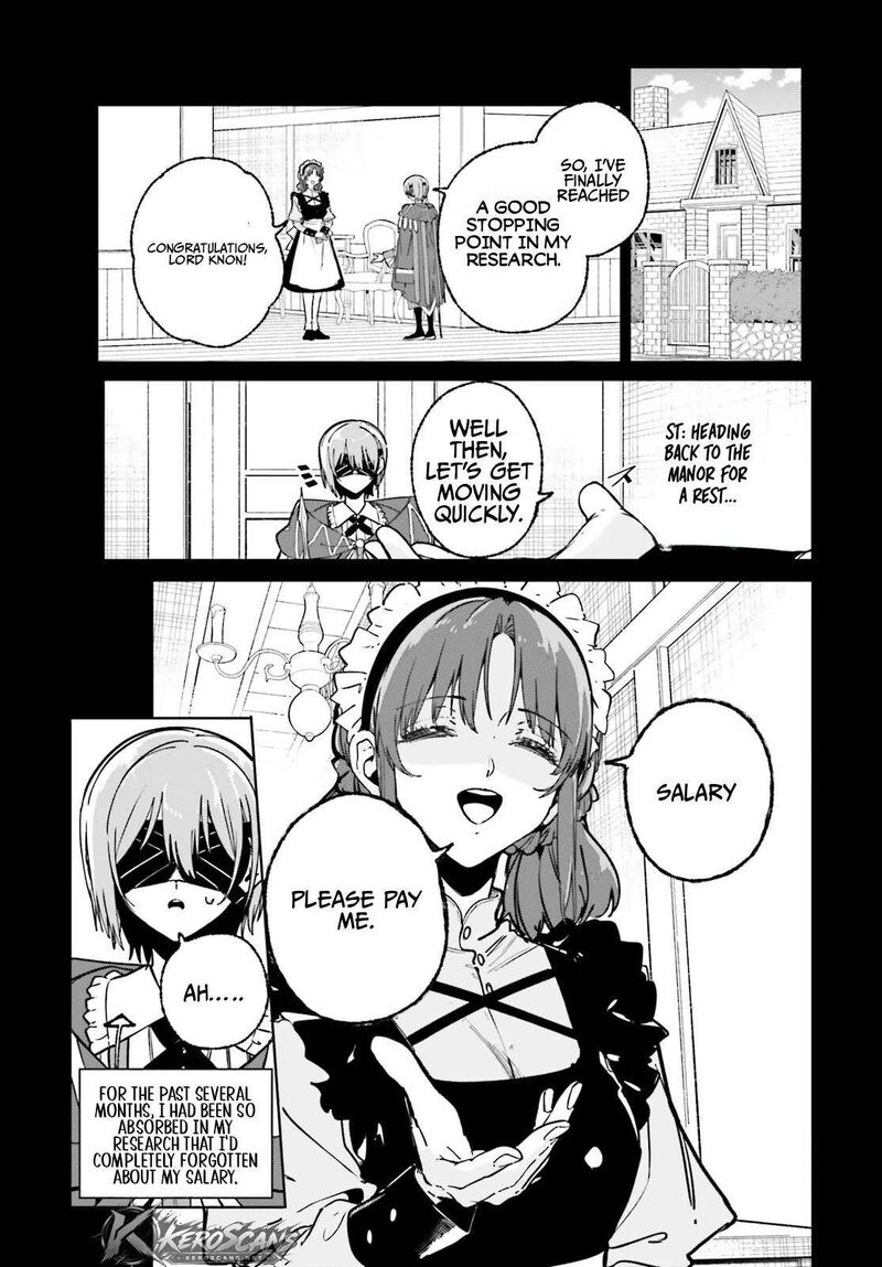 Majutsushi Kunon Wa Miete Iru 51a 2