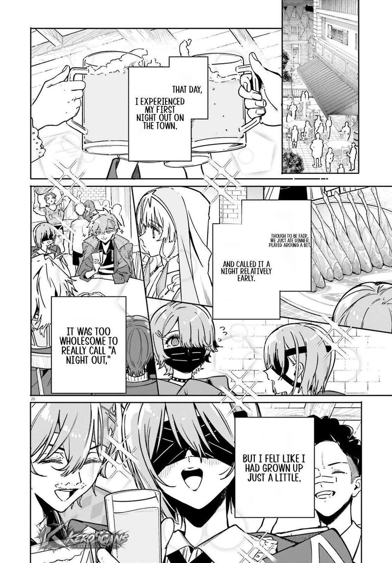 Majutsushi Kunon Wa Miete Iru 51c 7