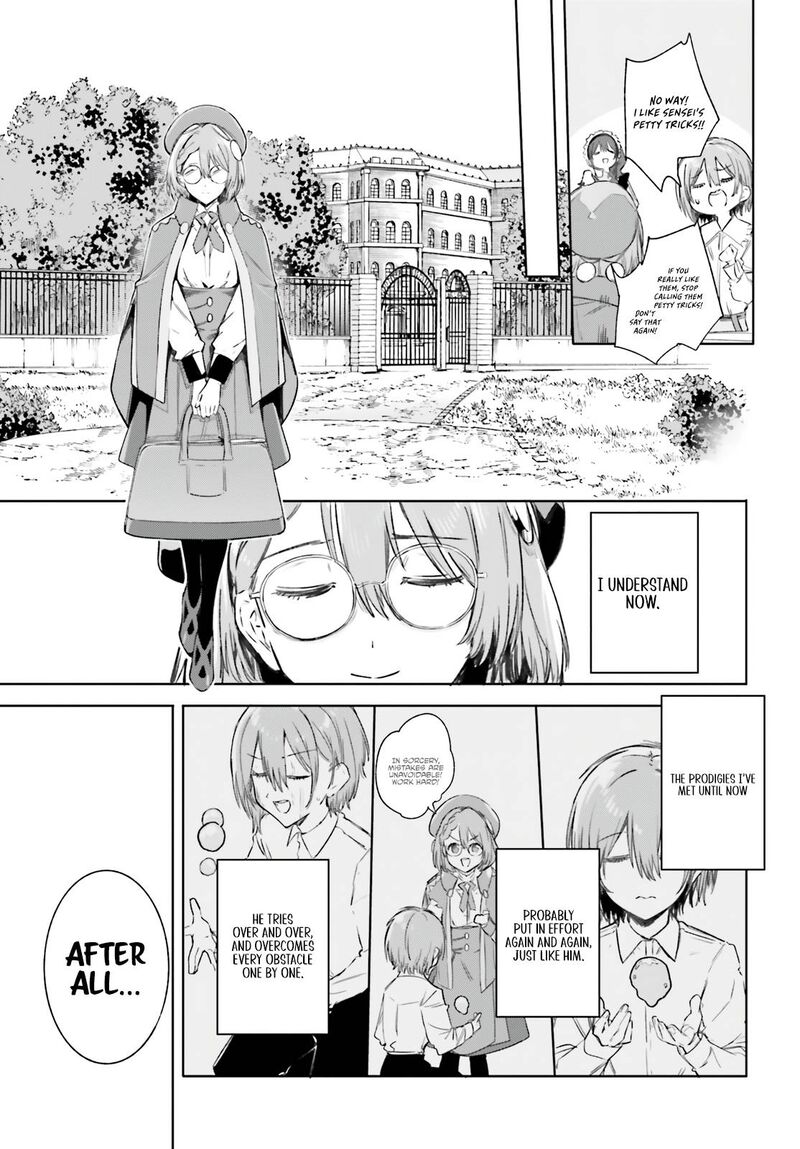 Majutsushi Kunon Wa Miete Iru 6 10