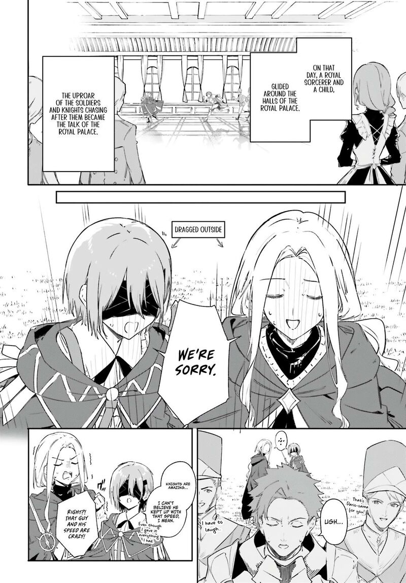 Majutsushi Kunon Wa Miete Iru 7 23