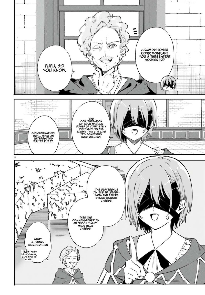 Majutsushi Kunon Wa Miete Iru 7 29