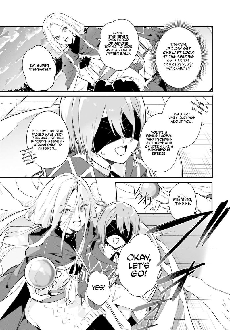 Majutsushi Kunon Wa Miete Iru 9 12